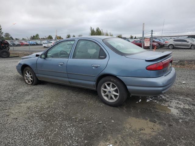 Photo 2 from auction – 2000 FORD CONTOUR SE with VIN 3FAFP66L4YM101728