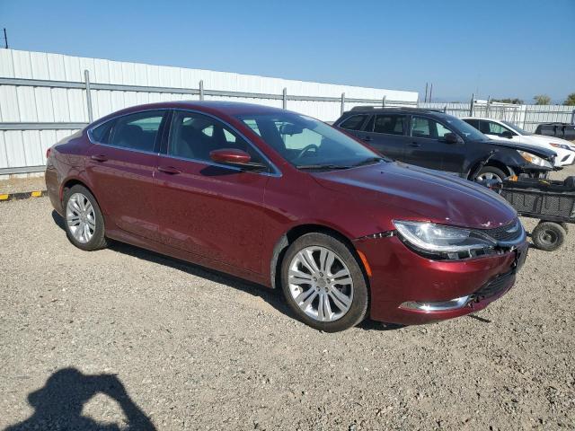 Photo 4 from auction – 2015 CHRYSLER 200 LIMITE with VIN 1C3CCCAB6FN597516