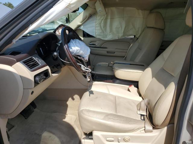 Photo 7 from auction – 2008 CADILLAC ESCALADE L with VIN 1GYFK63848R242302