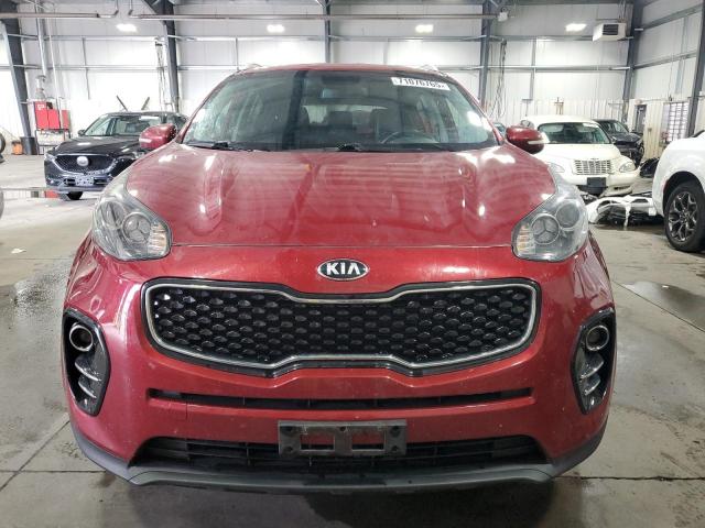 Photo 5 from auction – 2019 KIA SPORTAGE E with VIN KNDPN3AC5K7527567