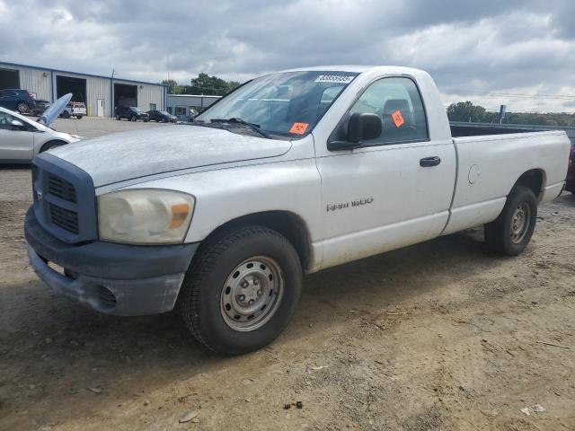 DODGE RAM 1500 S 2007 with VIN 1D7HA16K87J580574 - Photo from auction