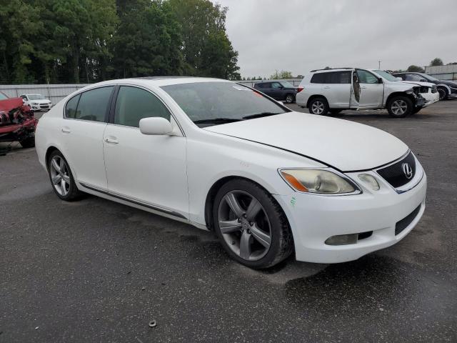 Photo 4 from auction – 2006 LEXUS GS 430 with VIN JTHBN96S165000171
