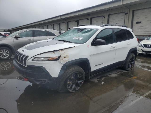 Photo 1 from auction – 2015 JEEP CHEROKEE T with VIN 1C4PJMBB6FW594004