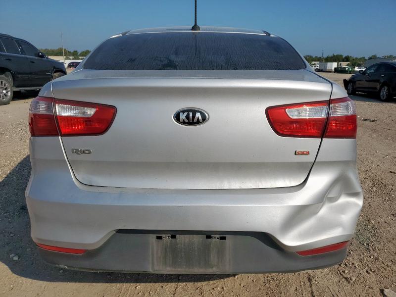 Photo 6 from auction – 2017 KIA RIO LX with VIN KNADM4A36H6054768