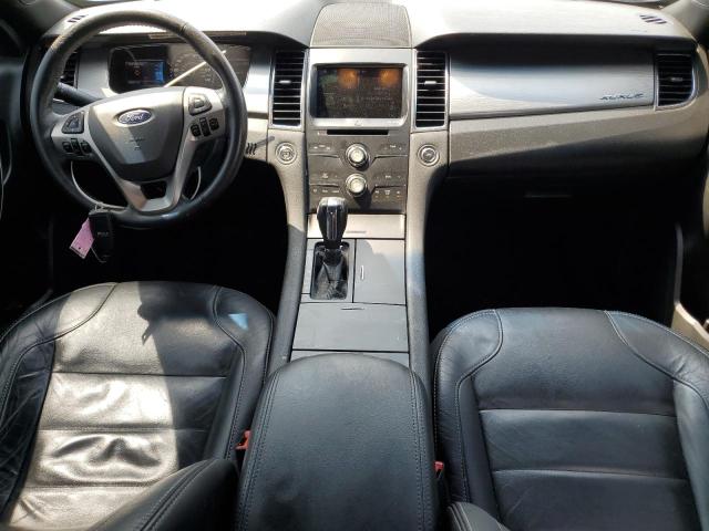 Photo 8 from auction – 2016 FORD TAURUS SEL with VIN 1FAHP2E82GG157612