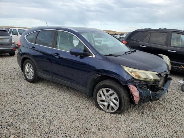 Photo 4 from auction – 2016 HONDA CR-V EXL with VIN 2HKRM4H7XGH724733