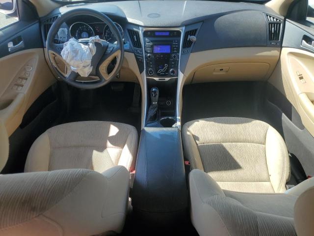 Photo 8 from auction – 2012 HYUNDAI SONATA GLS with VIN 5NPEB4AC8CH482322