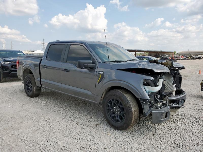 Photo 4 from auction – 2025 FORD F150 STX with VIN 1FTEW2LP8SKD11739