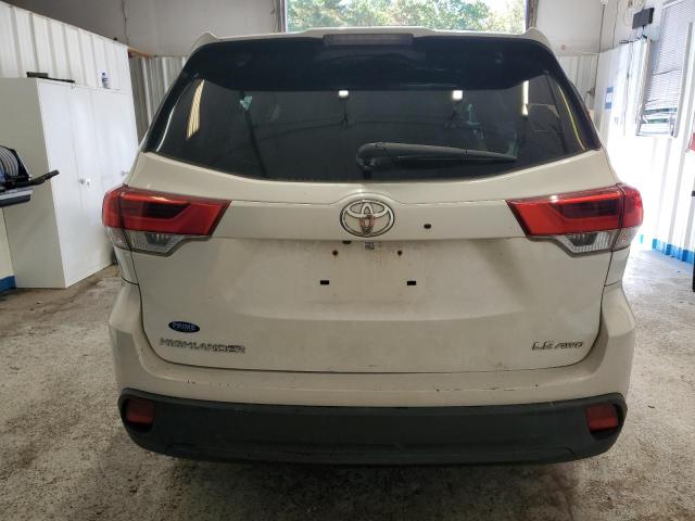 Photo 6 from auction – 2017 TOYOTA HIGHLANDER with VIN 5TDBZRFH1HS361195