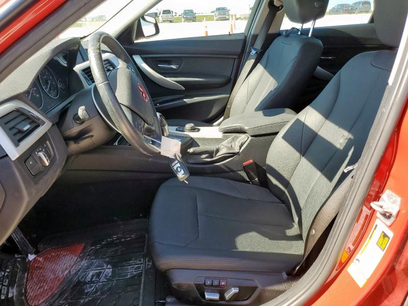 Photo 7 from auction – 2018 BMW 320 I with VIN WBA8E1G59JNU89236