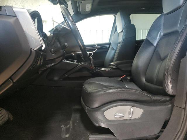 Photo 7 from auction – 2012 PORS CAYENNE S AWD with VIN WP1AB2A29CLA41853