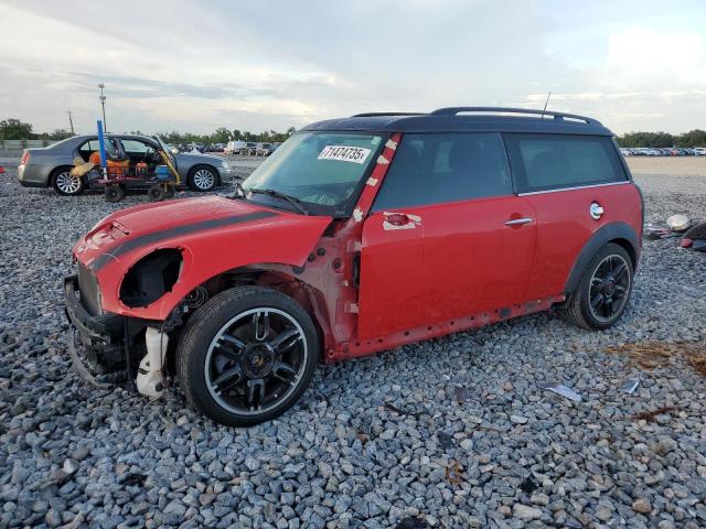 MINI COOPER S C 2013 with VIN WMWZG3C51DTY39328 - Photo from auction