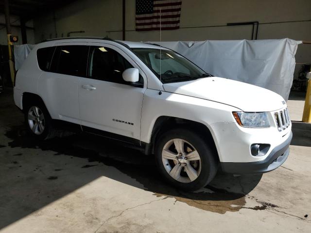 Photo 4 from auction – 2017 JEEP COMPASS LA with VIN 1C4NJDEB5HD178317