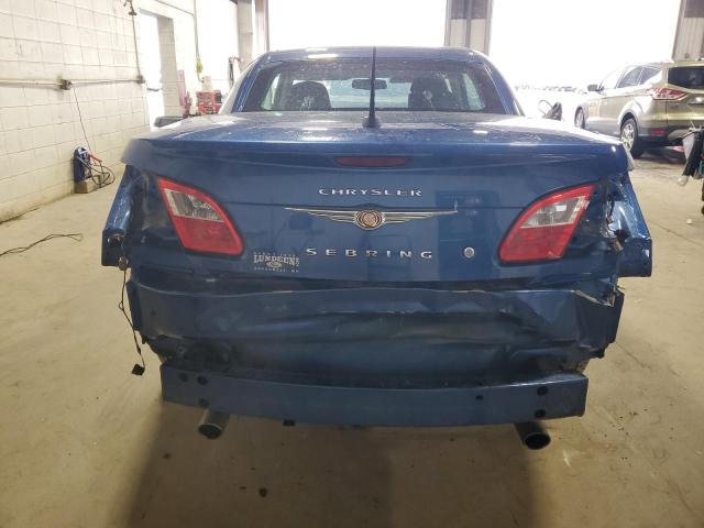 Photo 6 from auction – 2010 CHRYSLER SEBRING LI with VIN 1C3BC6EV8AN170476