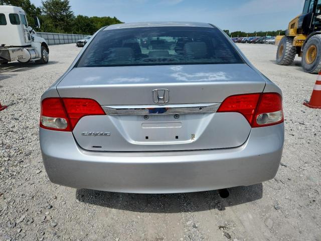 Photo 6 from auction – 2010 HONDA CIVIC VP with VIN 2HGFA1F31AH503873