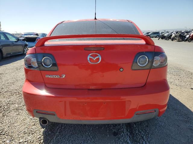 صورة رقم 6 من المزاد - 2007 MAZDA 3 S مع VIN JM1BK323471638302