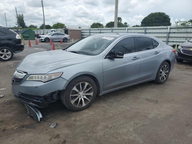 Photo 1 from auction – 2016 ACURA TLX with VIN 19UUB1F35GA005848
