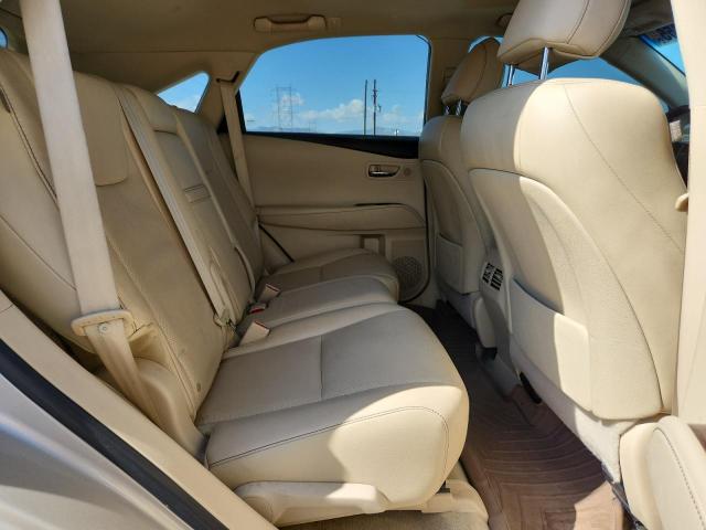 Photo 11 from auction – 2015 LEXUS RX 350 BAS with VIN 2T2BK1BA1FC326964
