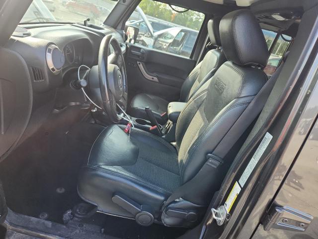 Photo 7 from auction – 2017 JEEP WRANGLER U with VIN 1C4BJWEG6HL540591