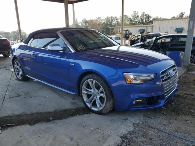 Photo 4 from auction – 2017 AUDI S5 with VIN WAUC4AFH1HN003652