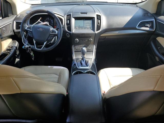 Photo 8 from auction – 2016 FORD EDGE SEL with VIN 2FMPK4J95GBB48971
