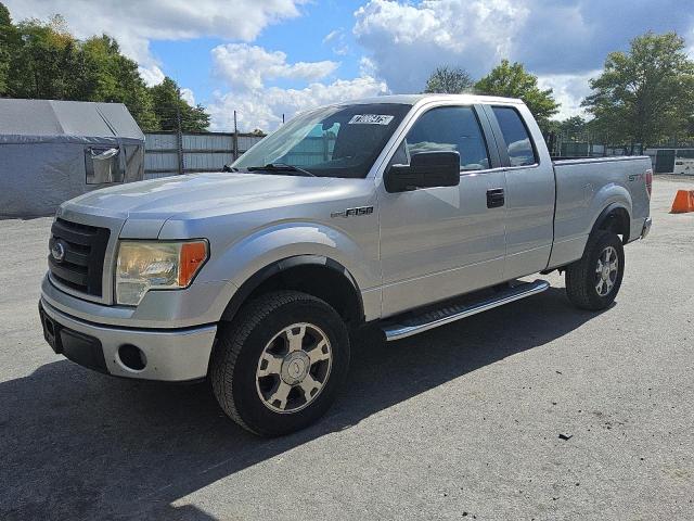 Photo 1 from auction – 2010 FORD F150 SUPER CAB with VIN 1FTEX1CW7AFC28311