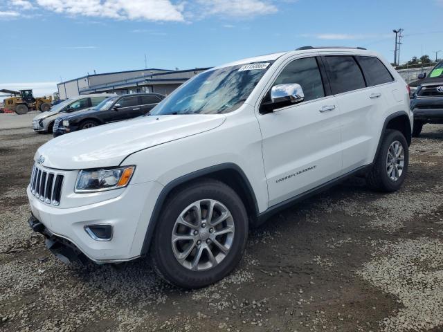JEEP GRAND CHER 2015 with VIN 1C4RJFBG5FC922210 - Photo from auction