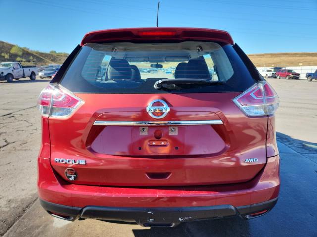 Photo 6 from auction – 2016 NISSAN ROGUE S with VIN KNMAT2MV9GP721707