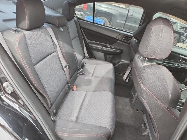 Photo 10 from auction – 2015 SUBARU WRX with VIN JF1VA1A64F9818921