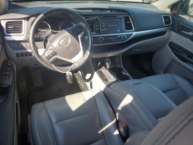 Photo 8 from auction – 2014 TOYOTA HIGHLANDER with VIN 5TDJKRFHXES056435