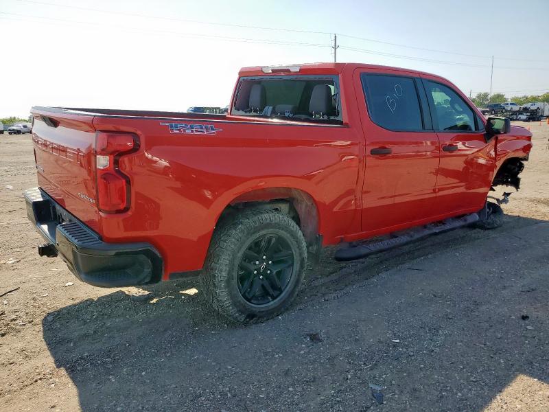 Photo 3 from auction – 2020 CHEVROLET SILVERADO with VIN 3GCPYCEF2LG434653
