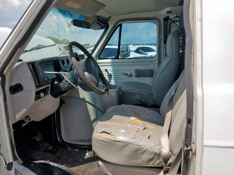 Photo 7 from auction – 1995 CHEVROLET G10 with VIN 1GCDG15ZXSF140860
