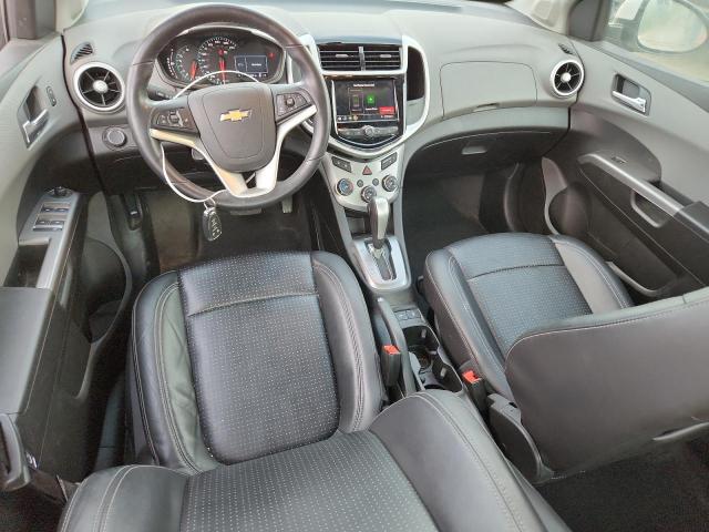 Photo 8 from auction – 2020 CHEVROLET SONIC PREM with VIN 1G1JF5SB1L4120541