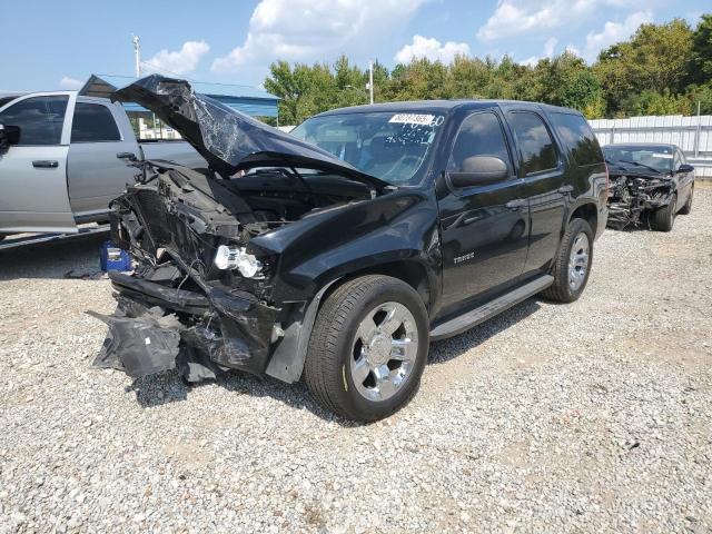 CHEVROLET TAHOE POLI 2014 with VIN 1GNLC2E04ER218204 - Photo from auction