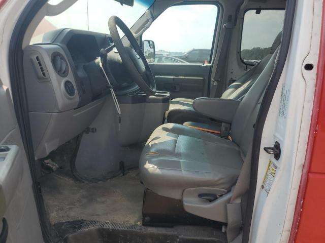 Photo 7 from auction – 2010 FORD ECONOLINE with VIN 1FTNE1EW3ADA49813