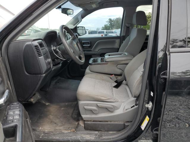 Photo 7 from auction – 2018 CHEVROLET SILVERADO with VIN 3GCPCPEH3JG384740