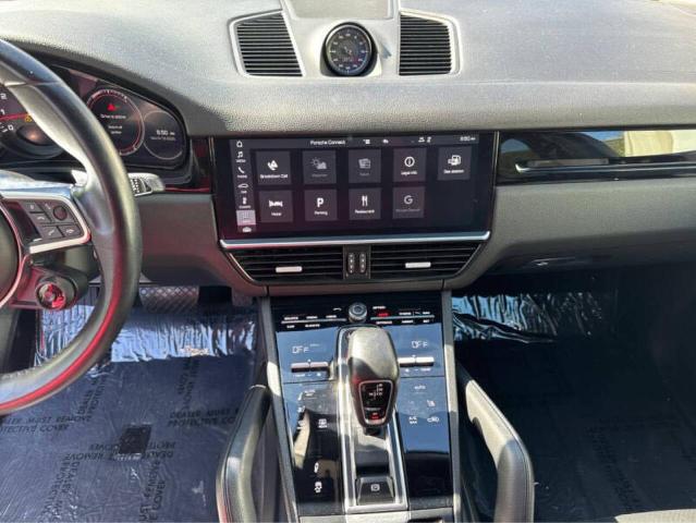 Photo 9 from auction – 2020 PORSCHE CAYENNE CO with VIN WP1BA2AYXLDA46646