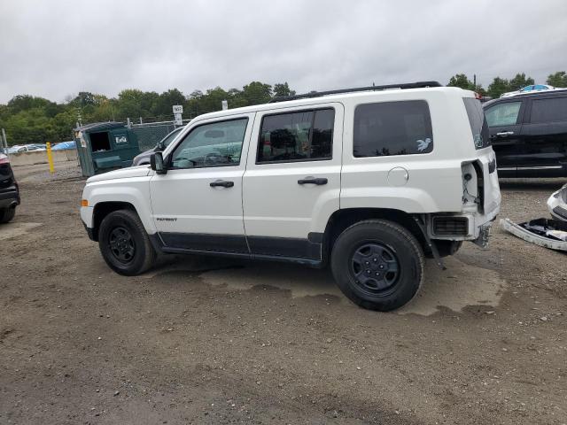 Photo 2 from auction – 2016 JEEP PATRIOT SP with VIN 1C4NJPBB1GD703197