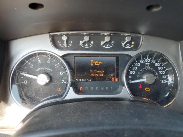 Фото 9 с аукциона – 2011 FORD F150 SUPER с VIN 1FTFW1EF0BFC28804