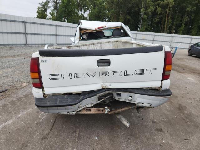 Photo 6 from auction – 2001 CHEVROLET SILVERADO with VIN 1GCEC14W91Z334493