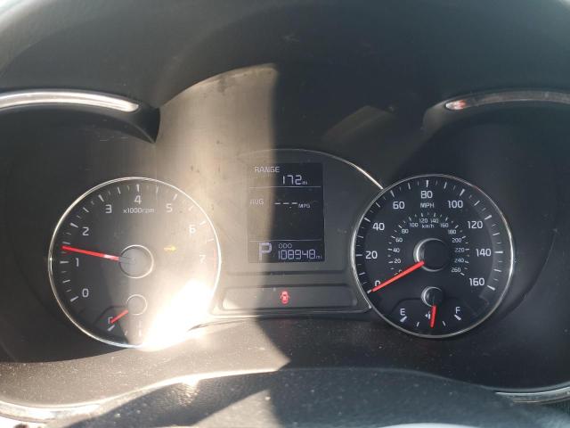 Photo 9 from auction – 2016 KIA FORTE LX with VIN KNAFK4A60G5574252