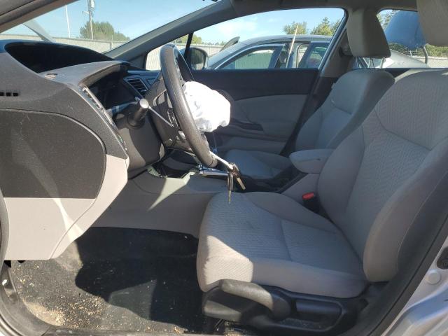 Photo 7 from auction – 2015 HONDA CIVIC LX with VIN 2HGFB2F45FH061201