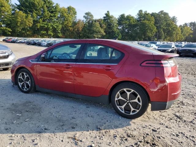 Photo 2 from auction – 2014 CHEVROLET VOLT with VIN 1G1RD6E41EU138357