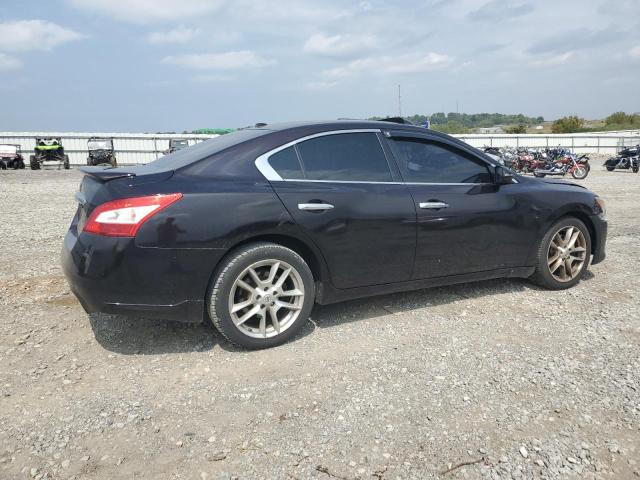 Photo 3 from auction – 2010 NISSAN MAXIMA S with VIN 1N4AA5AP1AC804307