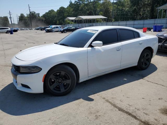 DODGE CHARGER PO 2016 with VIN 2C3CDXAT8GH259557 - Photo from auction
