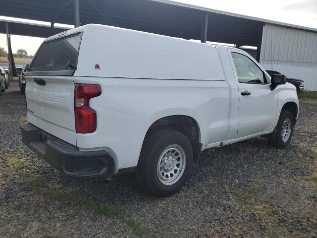 Photo 3 from auction – 2023 CHEVROLET SILVERADO C1500 with VIN 3GCNAAEK5PG337496