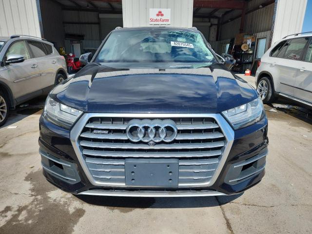 Photo 5 from auction – 2017 AUDI Q7 PREMIUM with VIN WA1LAAF76HD032907