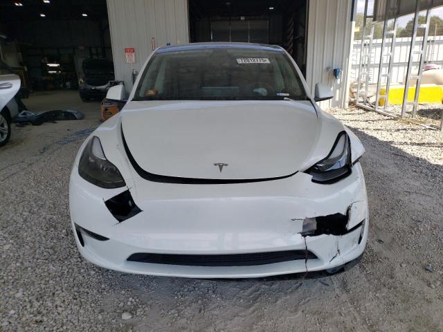 Photo 5 from auction – 2023 TESLA MODEL Y with VIN 7SAYGAEE1PF715604