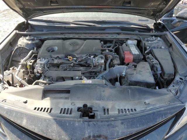 Photo 11 from auction – 2024 TOYOTA CAMRY XLE with VIN 4T1F11AK2RU855796