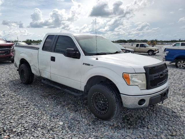 Photo 4 from auction – 2011 FORD F150 SUPER with VIN 1FTFX1EF5BFB96395